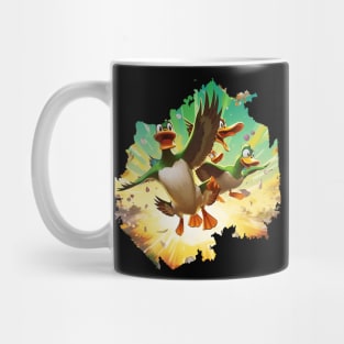 Migration Mug